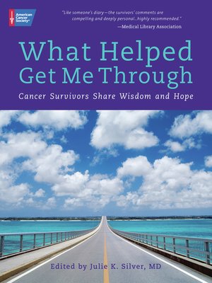cover image of What Helped Get Me Through
